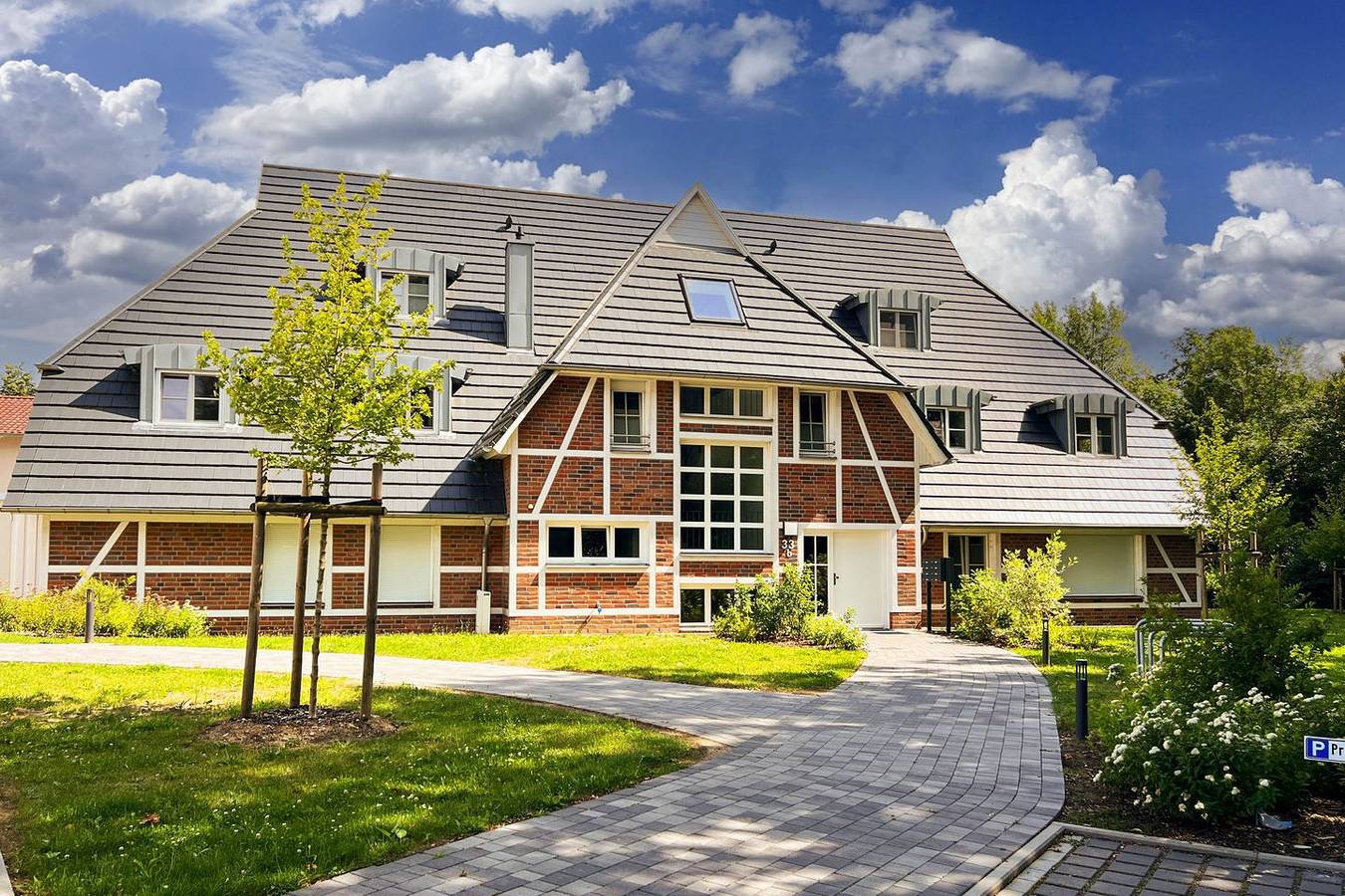 Apartamento entero, In unmittelbarer Strandnähe in Wustrow, Fischland