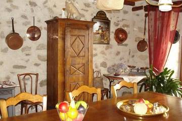 Gîte pour 4 personnes à Montboudif