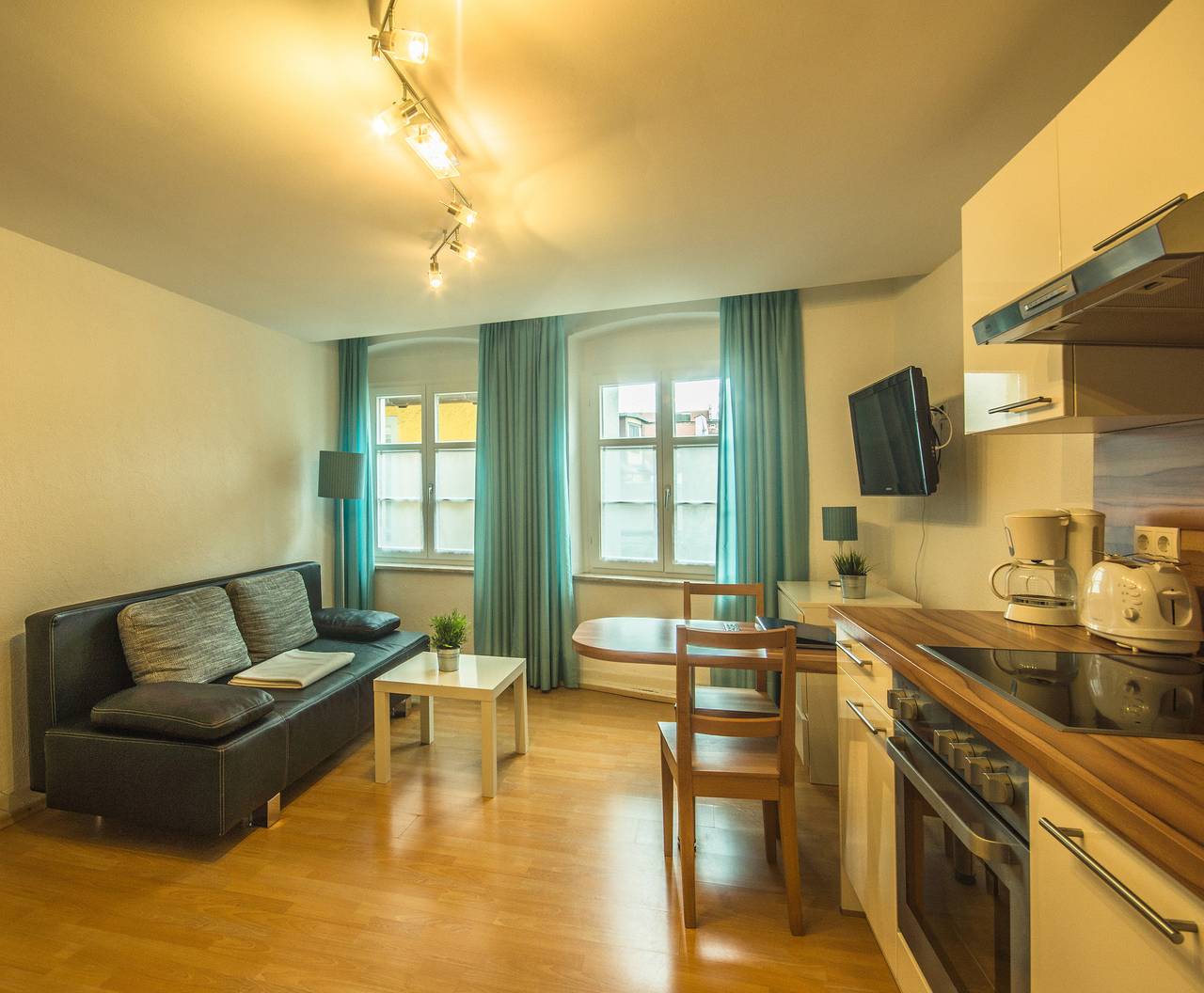 Ganze Ferienwohnung, Ferienwohnungen Spiegel - Fewo Mediterran 2 in Lindau, Bayerisch Schwaben
