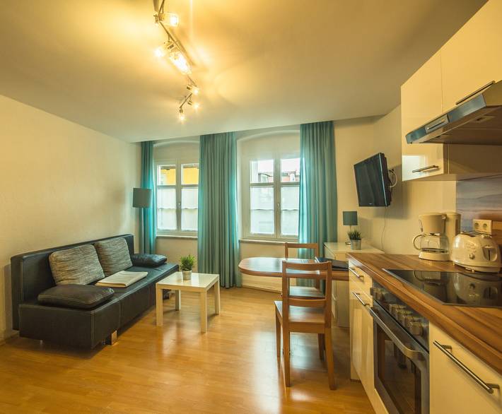 Ganze Ferienwohnung, Ferienwohnungen Spiegel - Fewo Mediterran 2 in Lindau, Bayerisch Schwaben