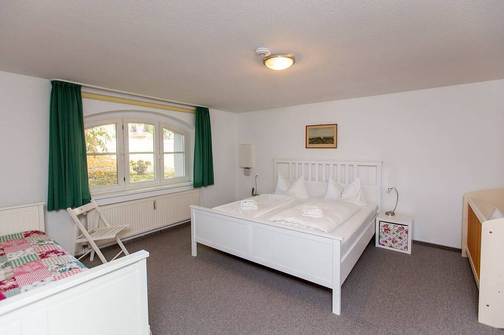 Ferienwohnung 2 - Villa Blanck in Malchow, Fleesensee
