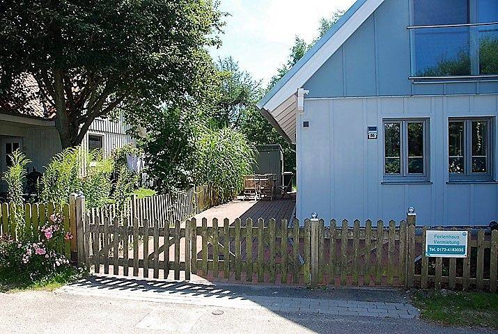 Ferienhaus für 5 Personen, mit Terrasse in Mecklenburg-Vorpommern - 3