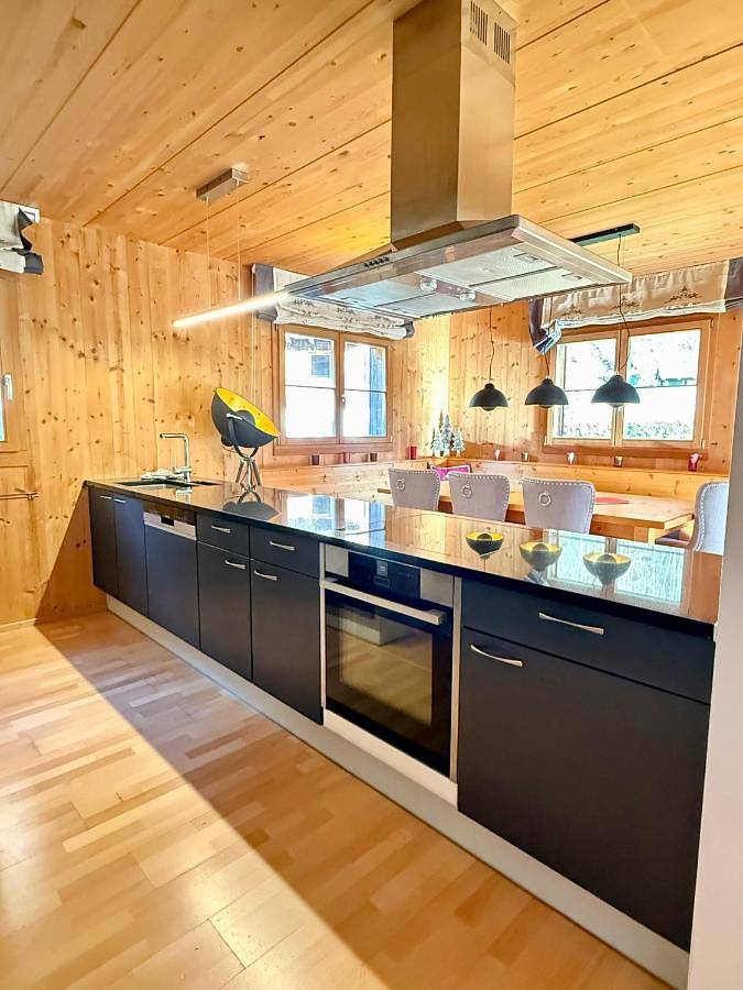 Chalet Auszeit Montafon in Bartholomäberg, Schruns-Tschagguns