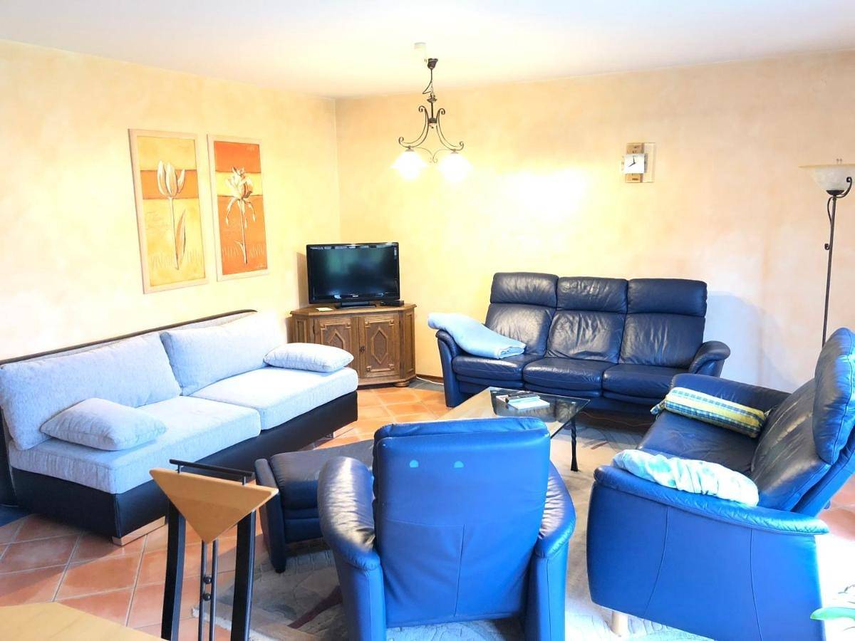 Ganze Wohnung, Ferienwohnung Rhönblick in Fulda, Rhön-Hessen