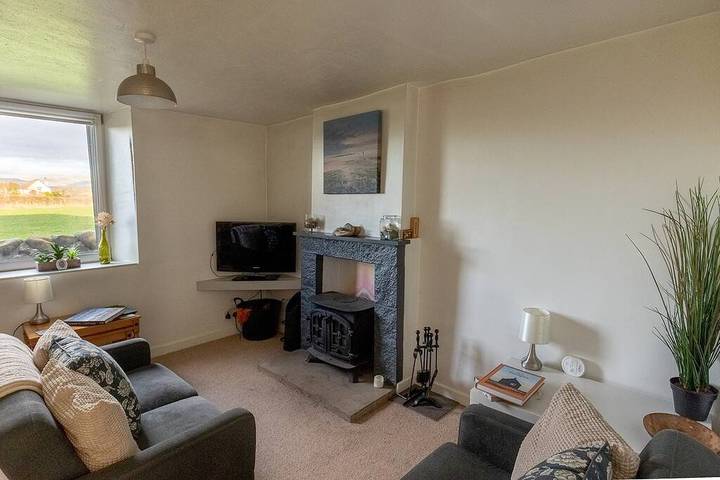 Holiday rental for 4 people, with Garden in Ravenglass