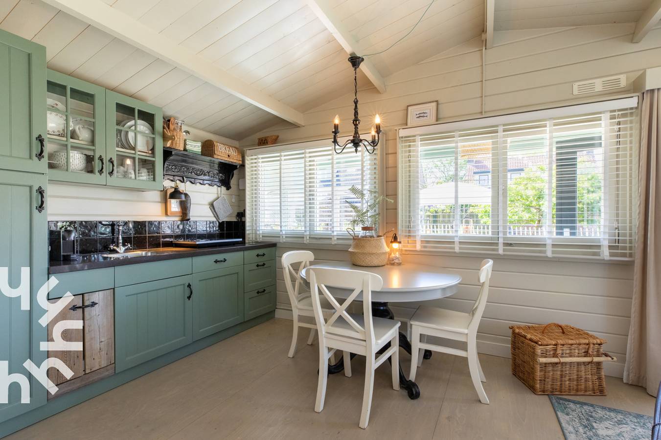 New in 2025: cosy furnished 2-person holiday home with spacious garden in Meliskerke in Meliskerke, Walcheren
