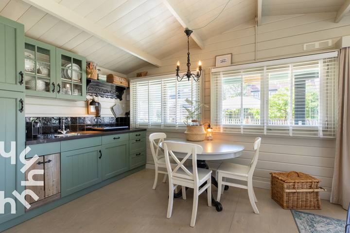 Ferienhaus für 2 Personen, mit Garten und Terrasse, mit Haustier in Walcheren - 4