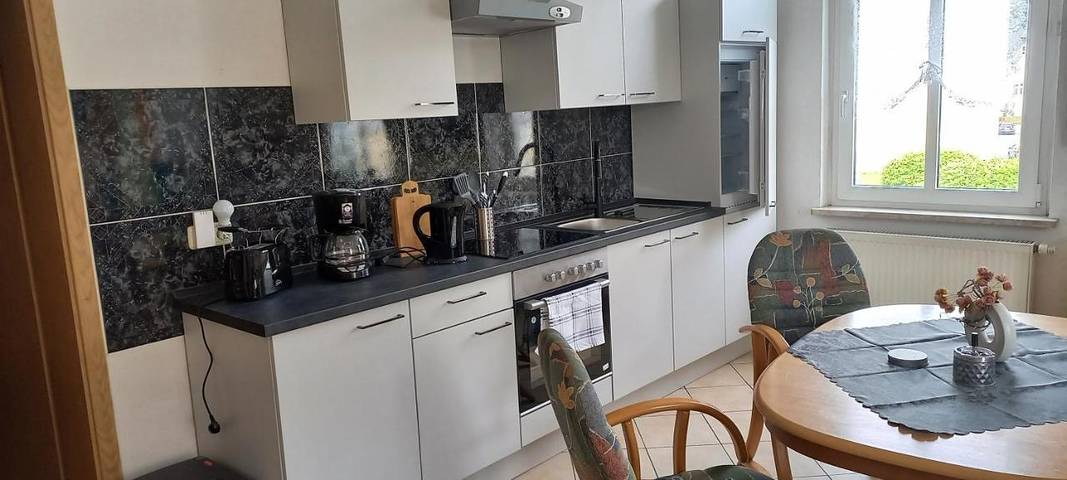 Ferienwohnung für 5 Personen, mit Ausblick in Lengenfeld - 4