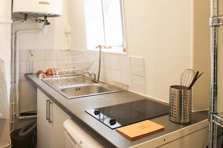Ganze Wohnung, Ferienwohnung für 2 Personen in Paris, Ile de France