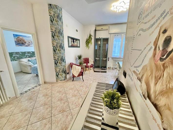 Appartamento per 5 persone, con Balcone e Terrazza a Igea Marina