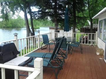 Cabin for 6 Guests in Niverville, Columbia County, Picture 2