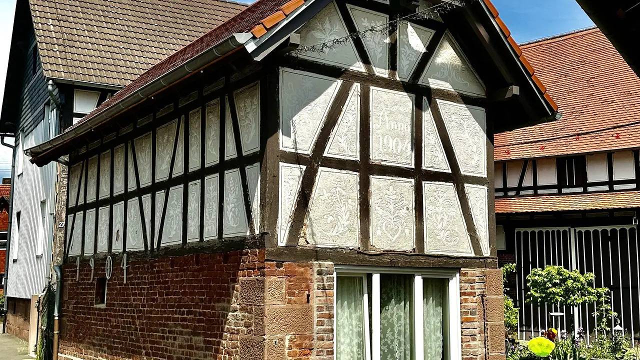Ferienhaus für 3 Personen (40 m²) in Kirchhain in Kirchhain, Landkreis Marburg-Biedenkopf