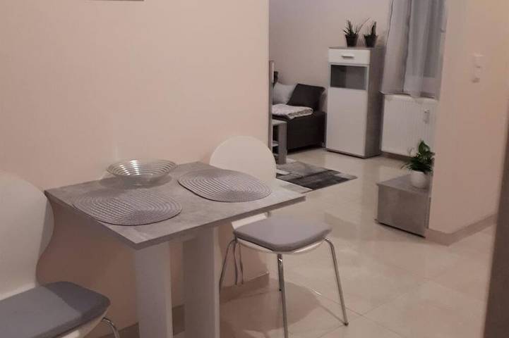 Ferienwohnung für 4 Personen, mit Garten in Bad Sobernheim