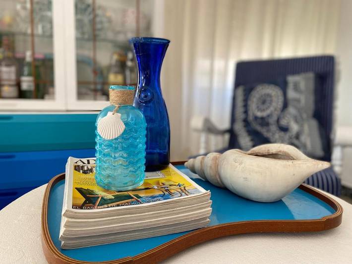 Ferienwohnung für 6 Personen, mit Terrasse - 1