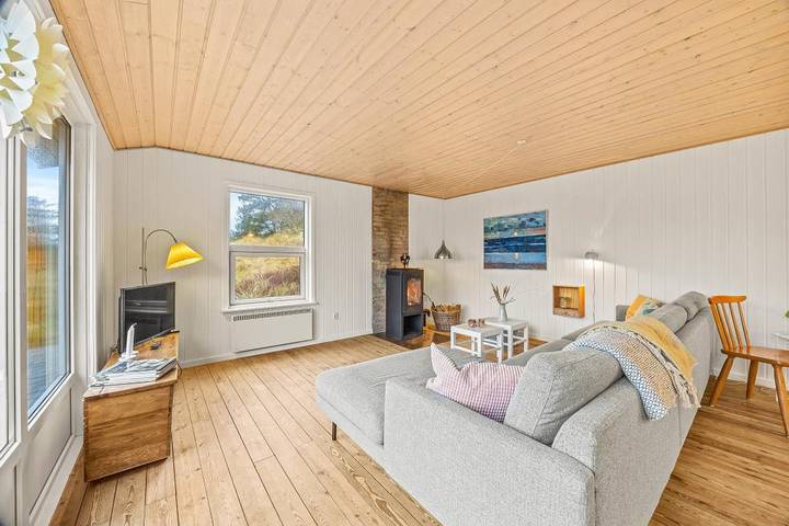 Idyllic holiday home near the beach in Grærup in Grærup, Región de Varde