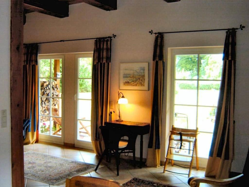 Two-Bedroom Holiday Home in Halbinsel Zudar, Garz/Rügen