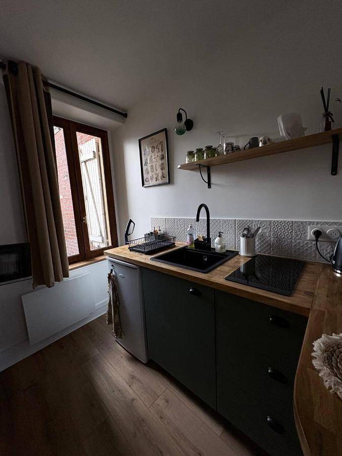 Gîte pour 5 personnes, avec vue à Viarmes - 2