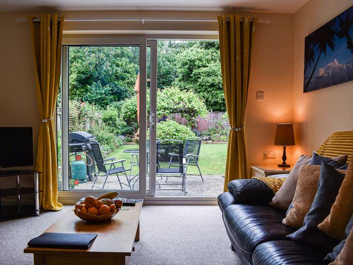 Holiday rental for 5 people, with Garden in New Forest