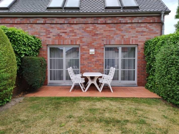 Ferienwohnung für 6 Personen, mit Garten und Terrasse, mit Haustier in Mellenthin - 2