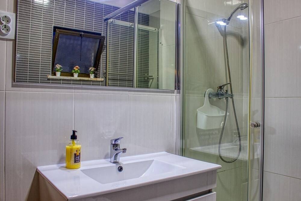 Ganze Wohnung, Apartment T1 - 4 Personen - direkt am Strand in Monte Gordo, Faro Distrikt