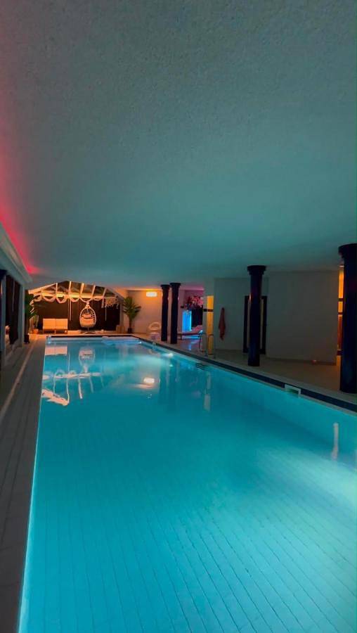 Appartement entier, Le jardin secret pool and spa in Ohain, Lasne
