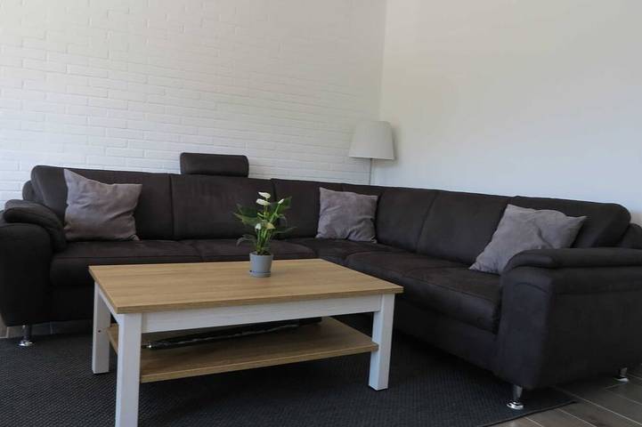 Ferienhaus für 4 Personen, mit Garten, mit Haustier am Jadebusen - 4