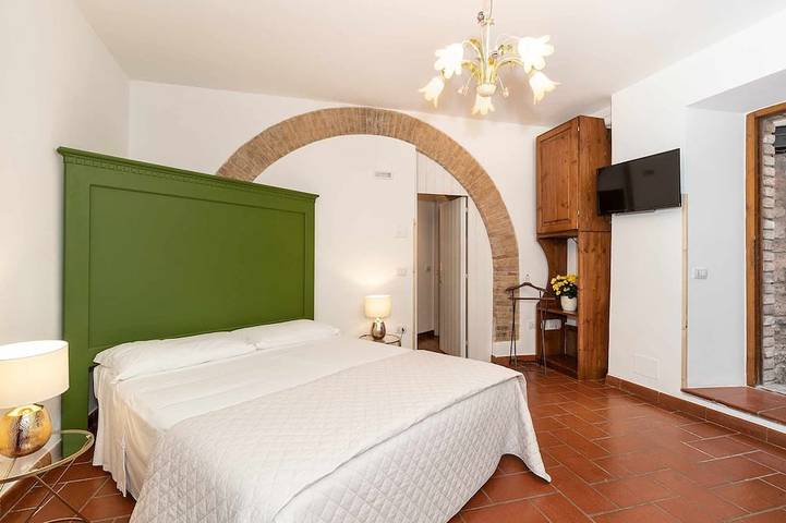 Appartamento intero, Acquamarina Quadrilocale in Spello, Perugia e dintorni