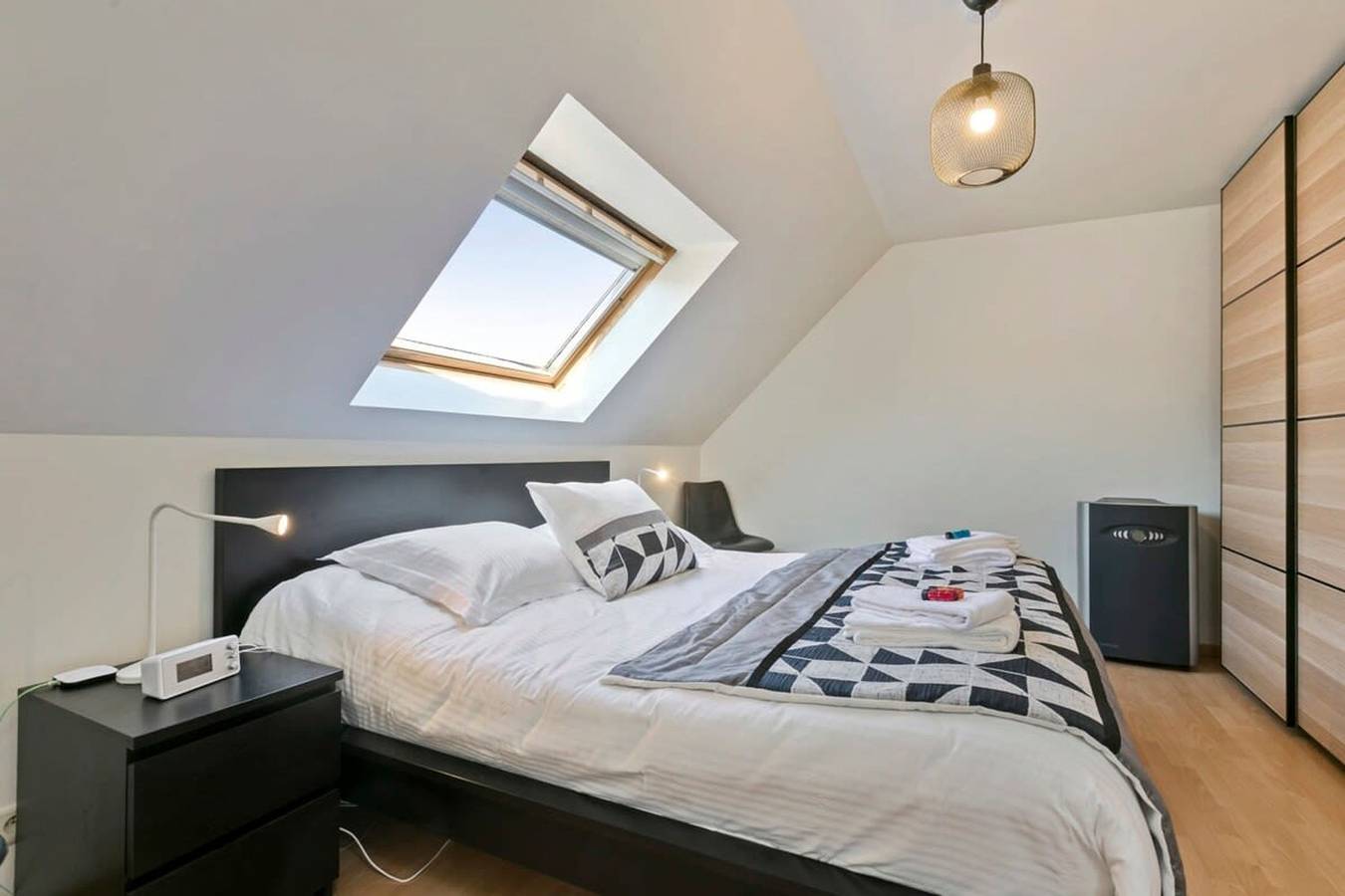 Casiola - Coastal summer-house with sunny garden in Duinbergen, Knokke-Heist