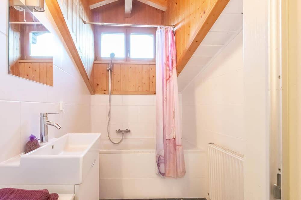 Ganze Wohnung, Wohnung in Bichlbach nahe Skipisten in Bichlbach, Ammergauer Alpen (Österreich)