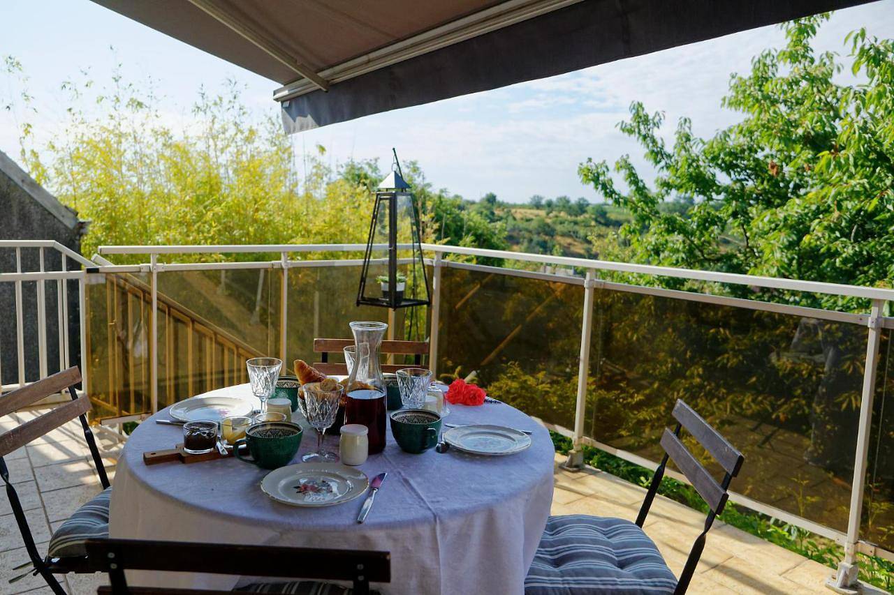 Quadruple Room in Argentonnay, Deux-Sèvres