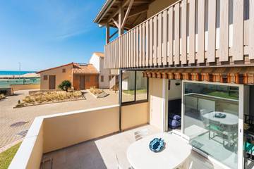 Gîte pour 4 personnes dans Plage Du Chenes Lieges   Lac D Hossegor