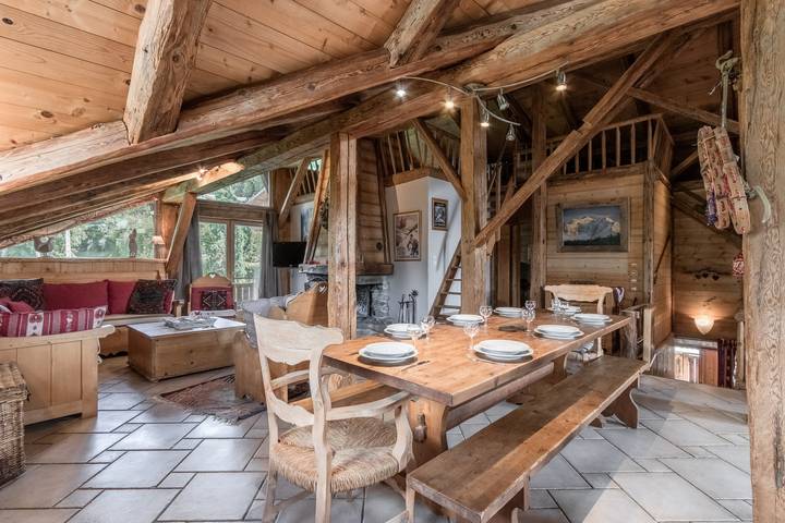 Apartamento entero, Le Gite - Le Mont Blanc - 10 pax in Saint-Gervais-les-Bains, Pays du Mont-Blanc