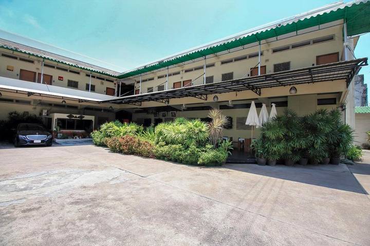 Hotel para 2 personas, con terraza - 1