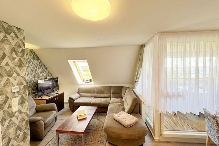 Bauernhof für 4 Personen, mit Garten und Balkon, mit Haustier in Alt Reddevitz