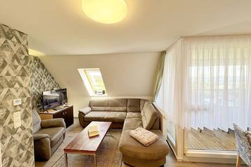 Bauernhof für 4 Personen, mit Garten und Balkon, mit Haustier in Alt Reddevitz