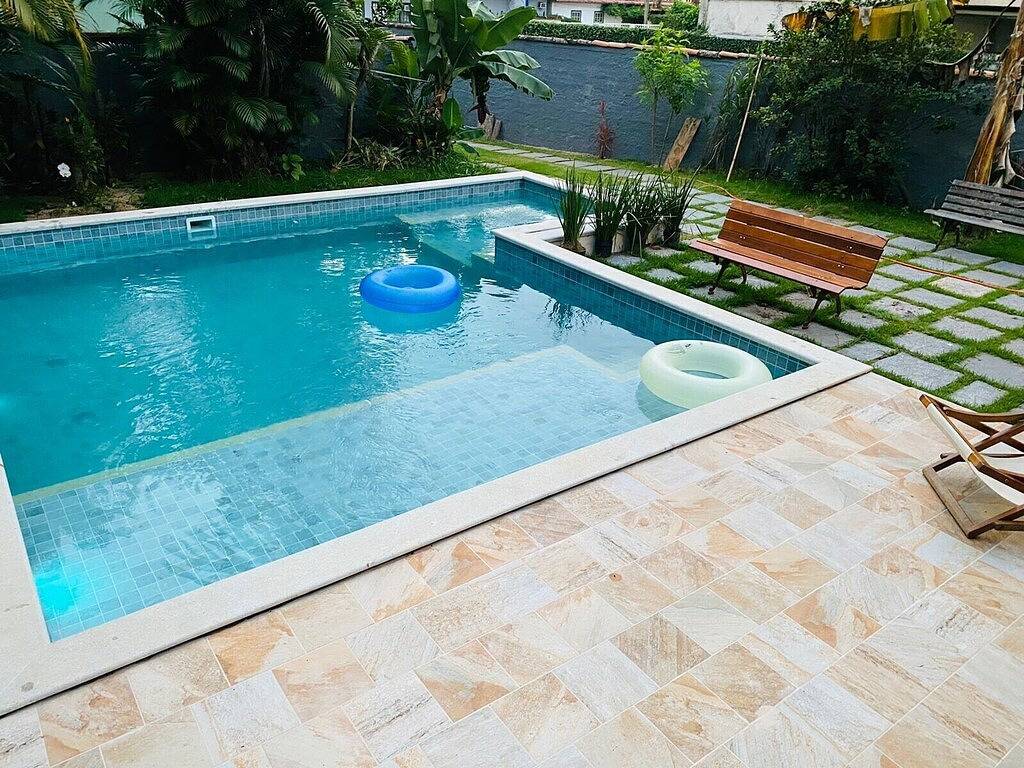 05 Minutes History Center - Swimming pool - Air Conditioning in Paraty, Costa Verde (Rio de Janeiro)