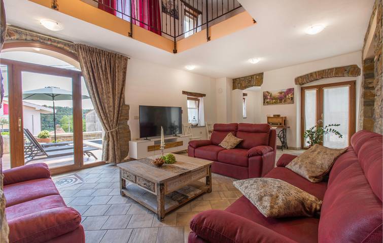 Location de vacances pour 12 personnes, avec jardin et piscine à Koper - 3