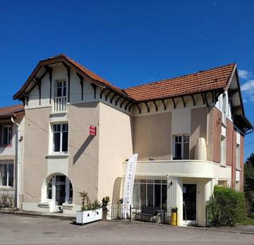 Chambre d’hôte pour 2 personnes, avec jardin à Bleurville