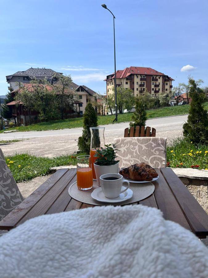 Appartement de vacances pour 4 personnes, avec Balcon et Vue