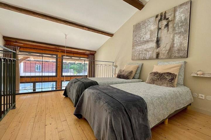 Gîte pour 3 personnes, avec jardin et terrasse à Pont-d'Ain - 3