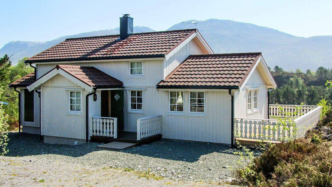 Ferienhaus für 4 Personen (83 m²) in Kjellsund in Herøy