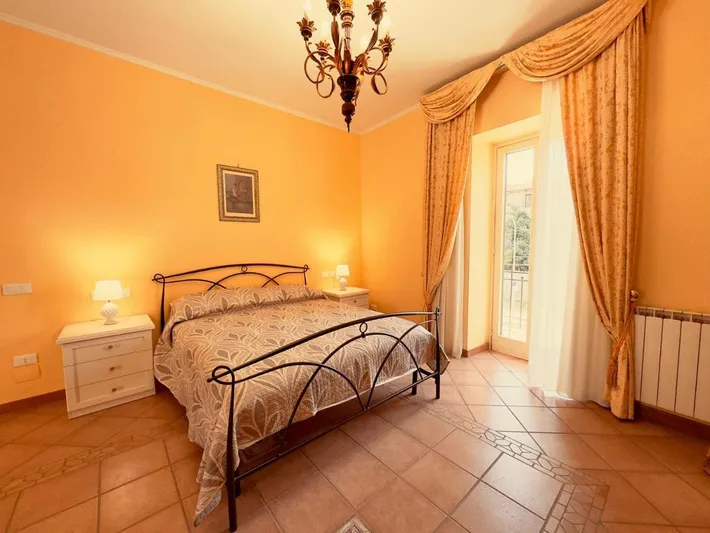 Albergo a gestione familiare per 2 persone, con panorama e terrazza - 1