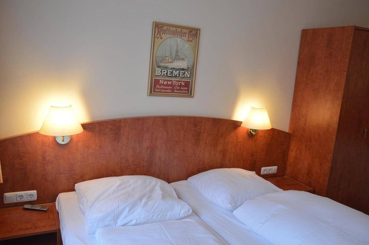 Hotel Wikinger Hof in St. Georg, Hamburg