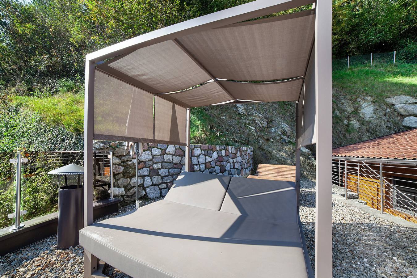 Chalet Rose con dos terrazas a distintos niveles y máxima privacidad in Rifiano, Val Passiria