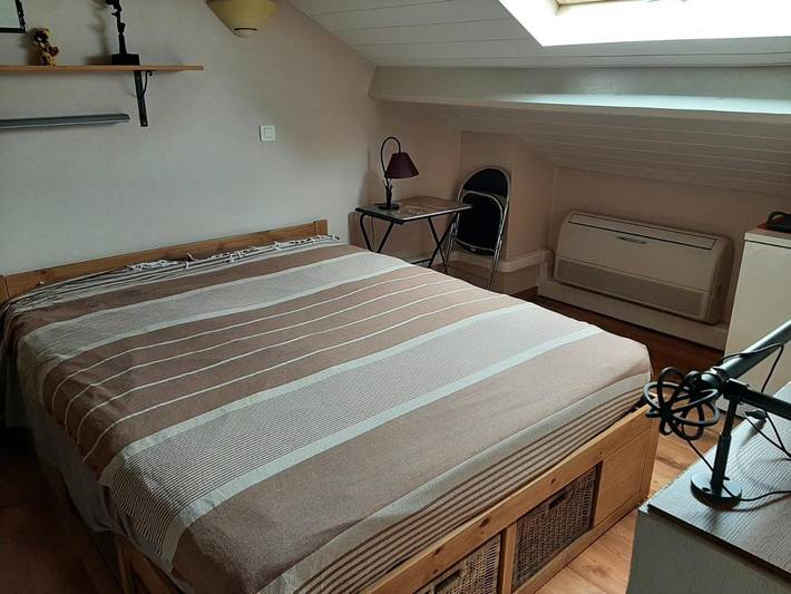 Gîte pour 2 personnes, avec jardin à Cenon - 2