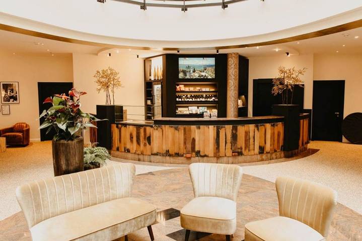 Hôtel pour 2 personnes, avec vue et piscine ainsi que sauna et terrasse, animaux acceptés dans Landau in der Pfalz - 4