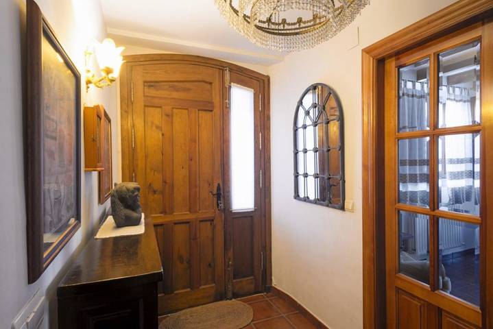 Casa rural para 12 personas, con terraza, Se admiten mascotas en Sierra de la Demanda - 4