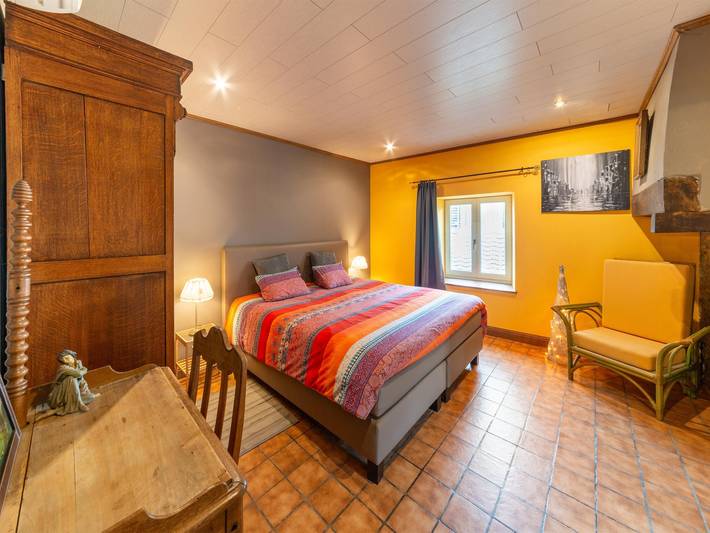 Location de vacances pour 8 personnes, avec terrasse, animaux acceptés dans Virton - 3