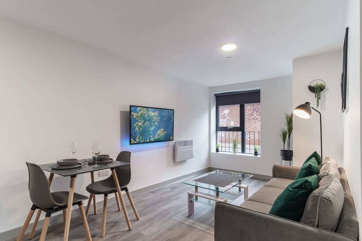 Ferienwohnung für 2 Personen, kinderfreundlich in Liverpool