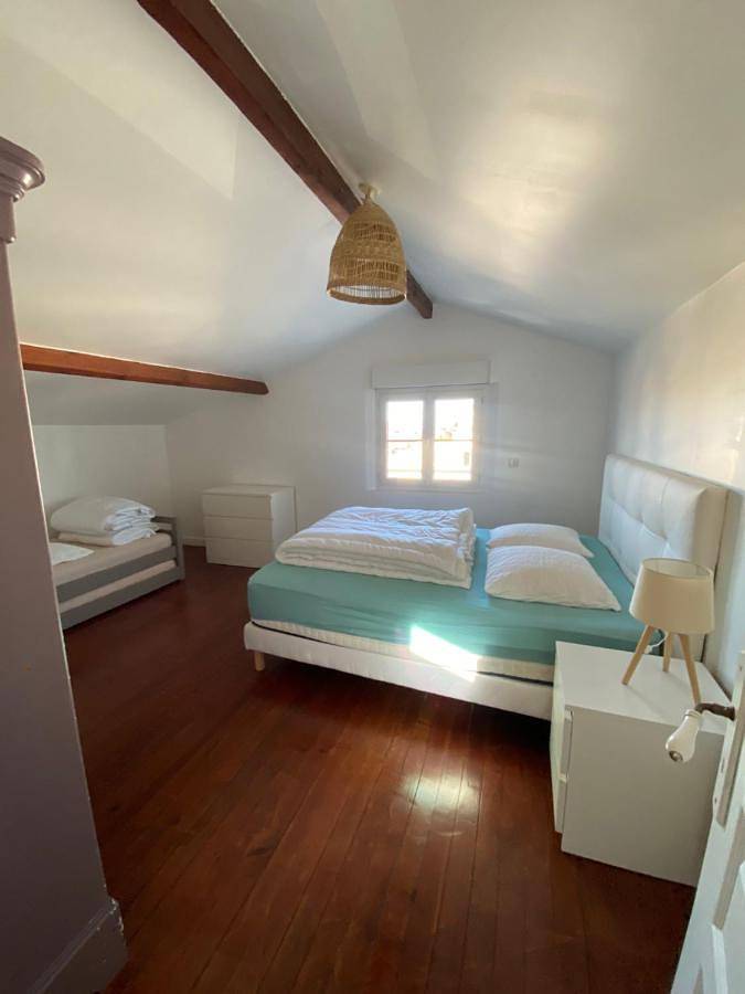 Appartement entier, Two-Bedroom Apartment in Hermanville-sur-Mer, Région de Caen
